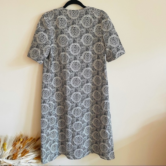 CREATURES OF THE WIND Short Sleeve Open Coat - Picture 7 of 9